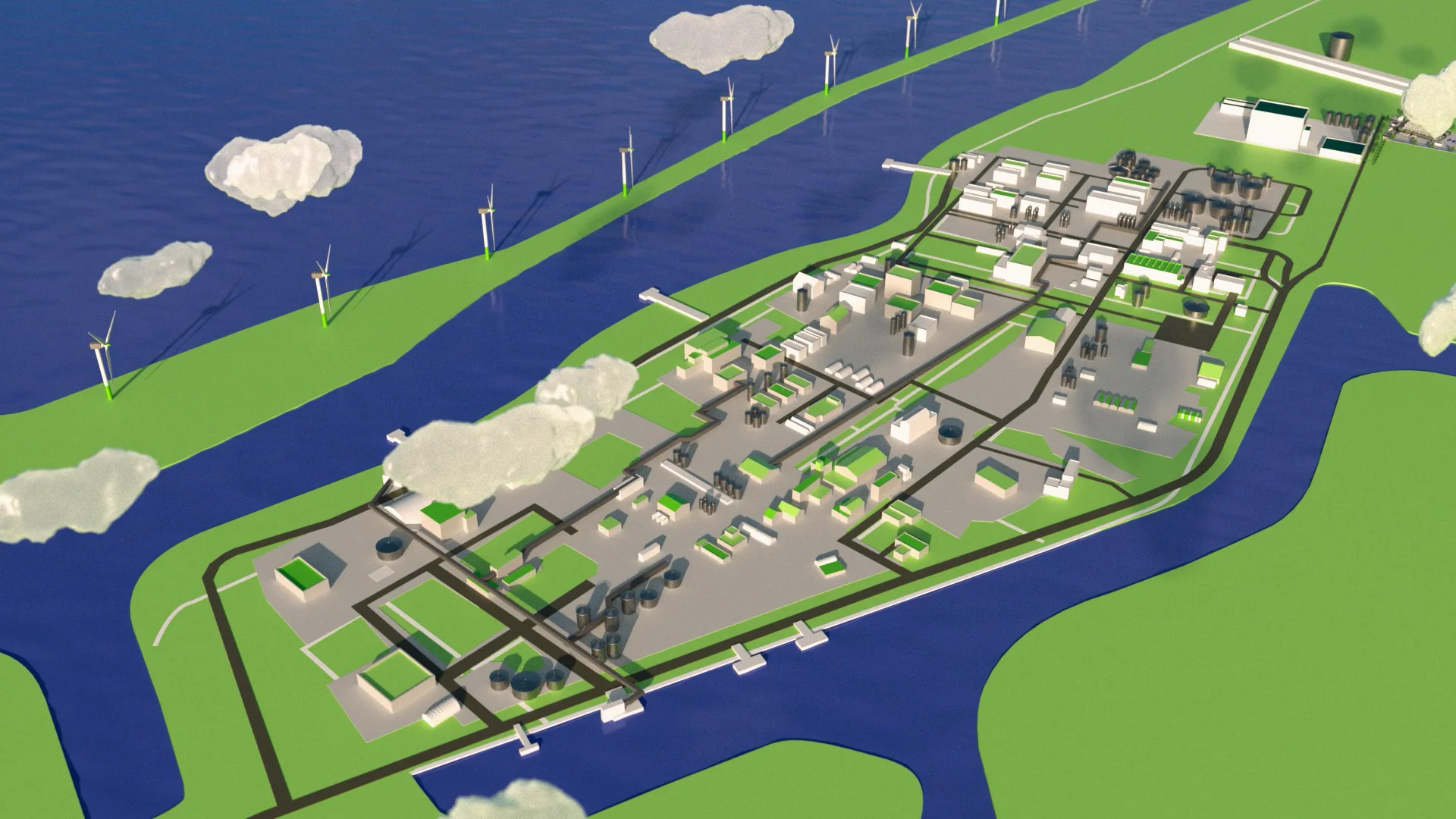 HyCC - Project H2eron project - NED on Vimeo