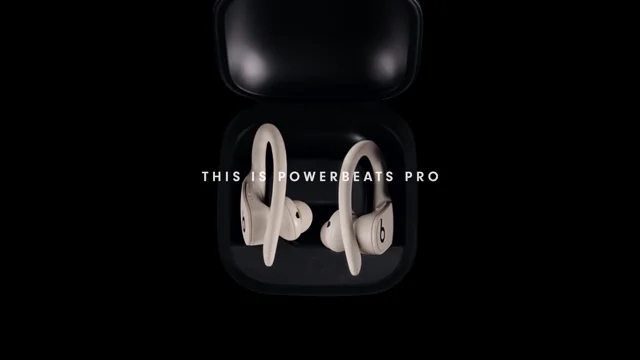 Powerbeats in best sale ear wireless headphones