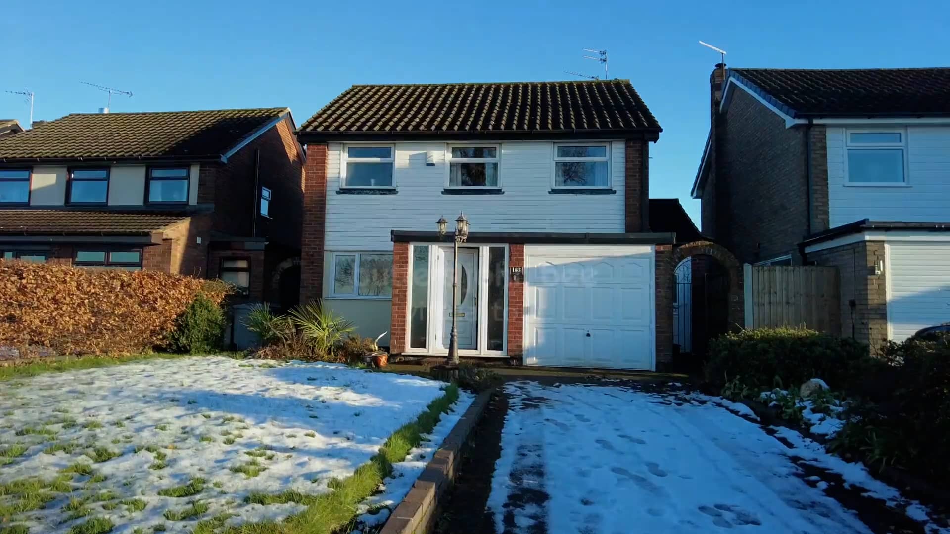 Virtual Viewing of Hassall Road, Alsager, 3 bedroom DetachedHouse For