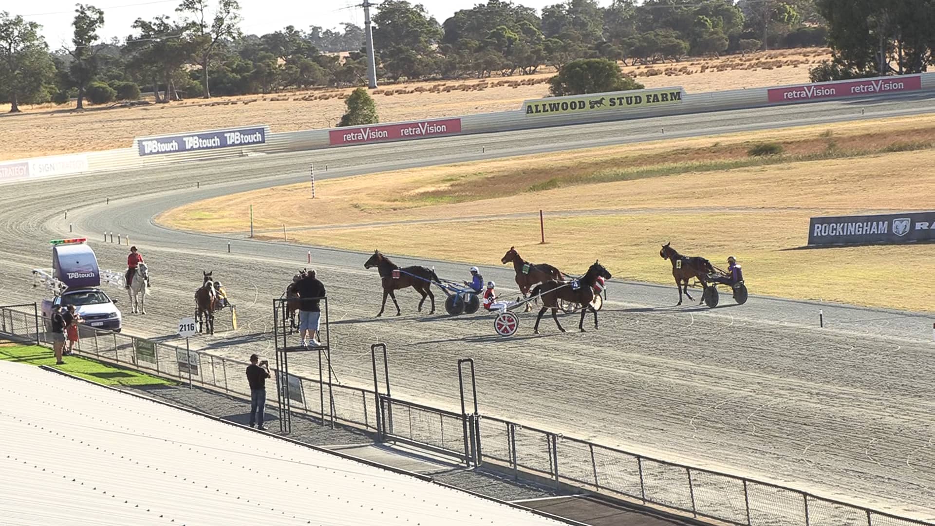 PINJARRA TRIAL 01022023 HEAT 6 on Vimeo