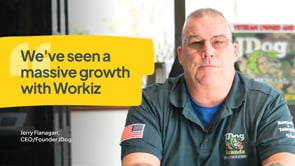 JDog Junk Removal & Hauling - Customer Success Story (Jerry Flanagan - CEO and Co-Founder)
