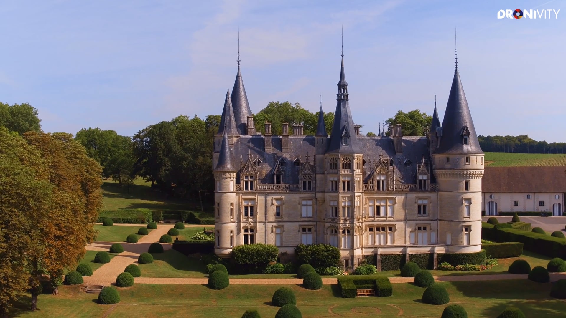 Château du Nozet