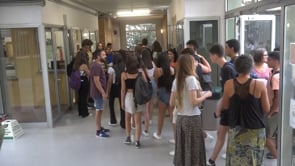 L'Institut d'Educació Secundària El Pedró prepara la jornada de portes obertes