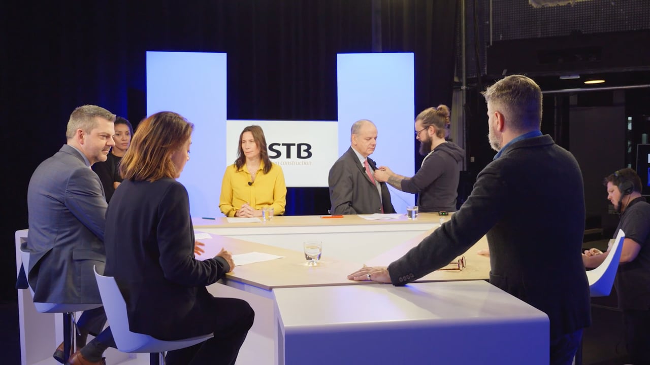 CÉRÉMONIE DE VŒUX DIGITALISÉE POUR CSTB