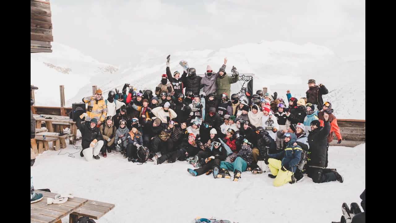World Rookie Fest 2023 Livigno - Highlights
