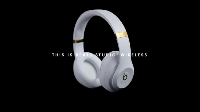 Buy Beats Studio3 Wireless Over-Ear Headphones - Blue online