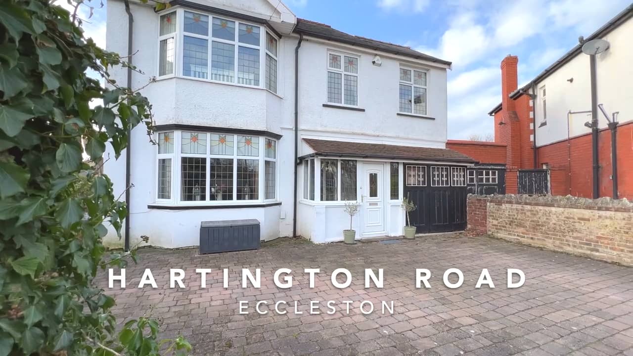 Hartington Road on Vimeo