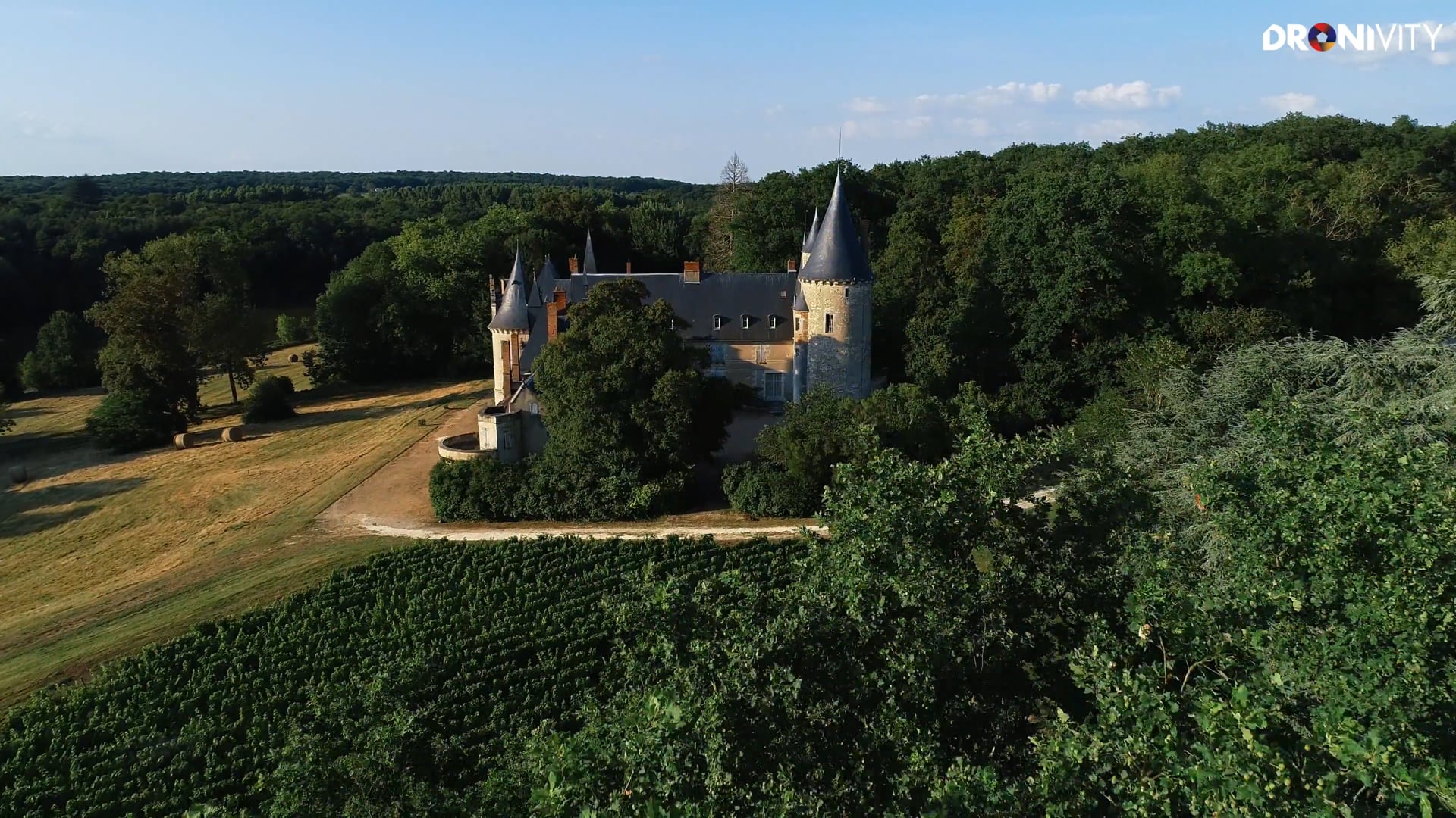 Château de Tracy