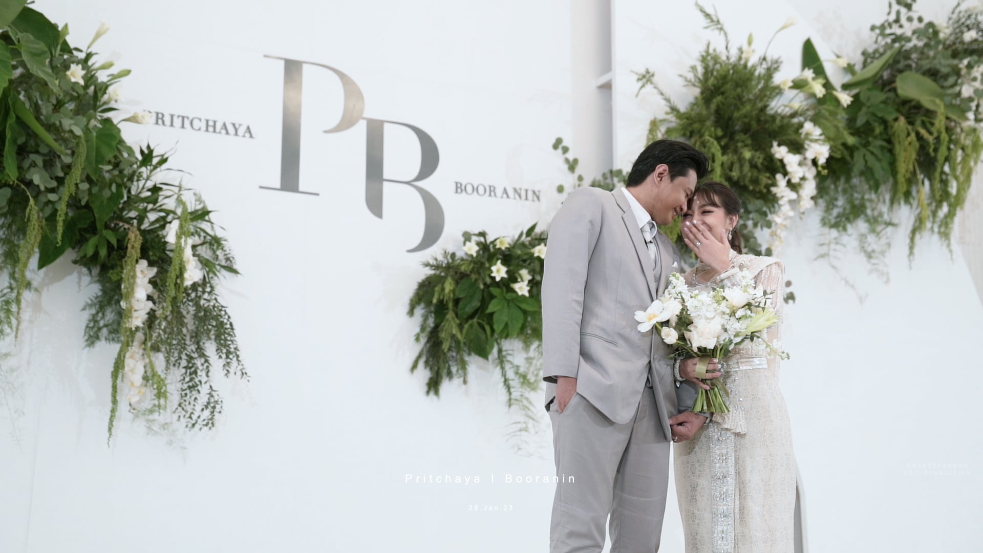 Wedding Engagement (SDE) Pritchaya+Booranin on Vimeo