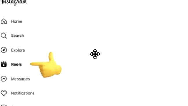 Aussagekräftige neue Reels Funktion