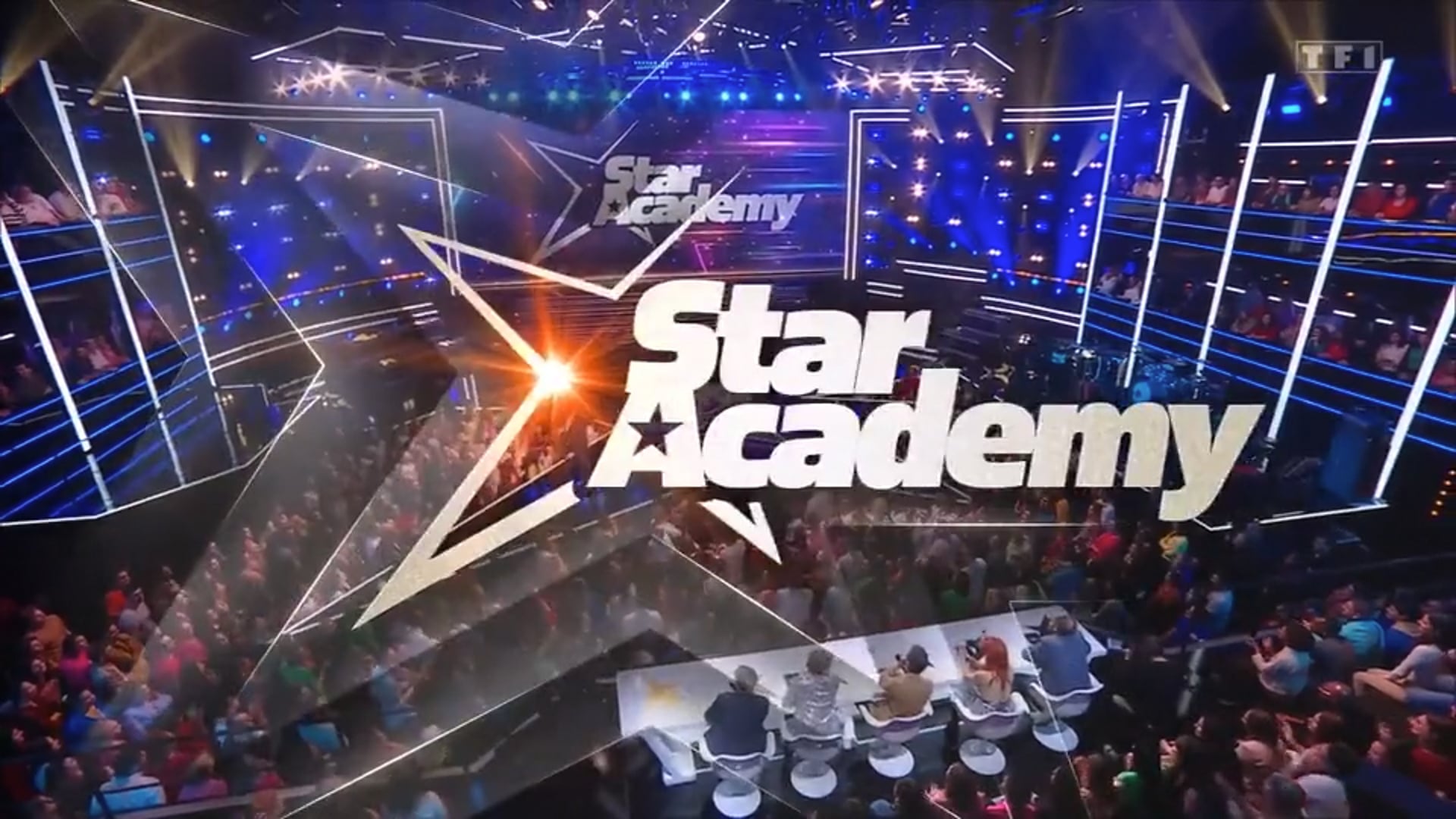 Vidéo STAR ACADEMY 2022 - TF1