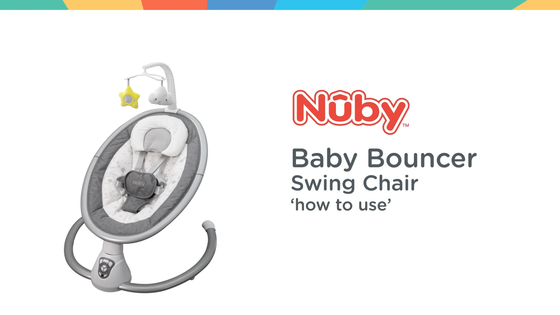 Nuby chair online