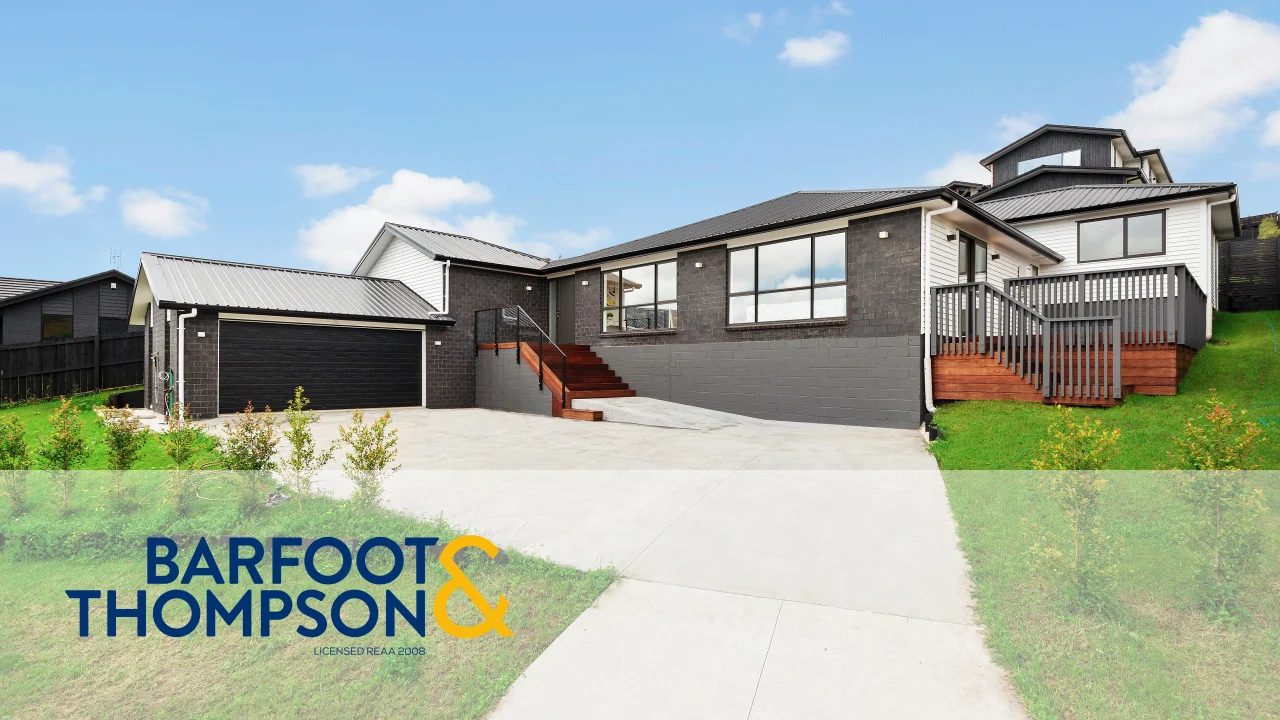 116 Lisle Farm Drive, Pukekohe on Vimeo