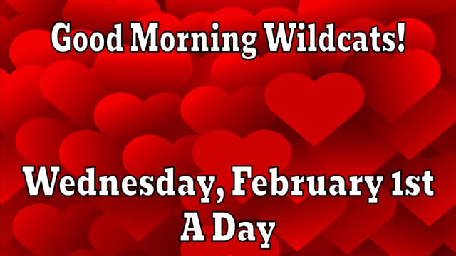 WMS Broadcast 2/1/2023