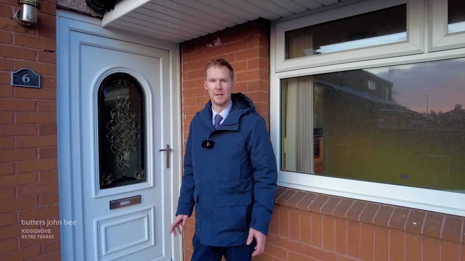 Virtual Viewing of Bosley Grove, StokeonTrent, 2 bedroom End of