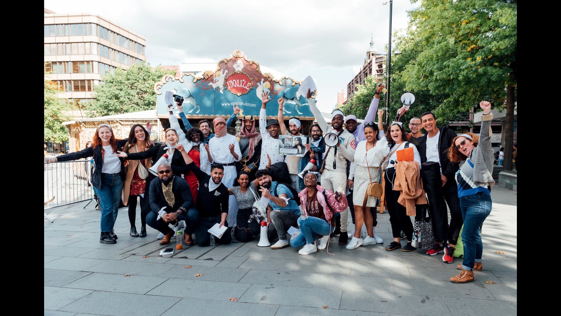 Young People Together