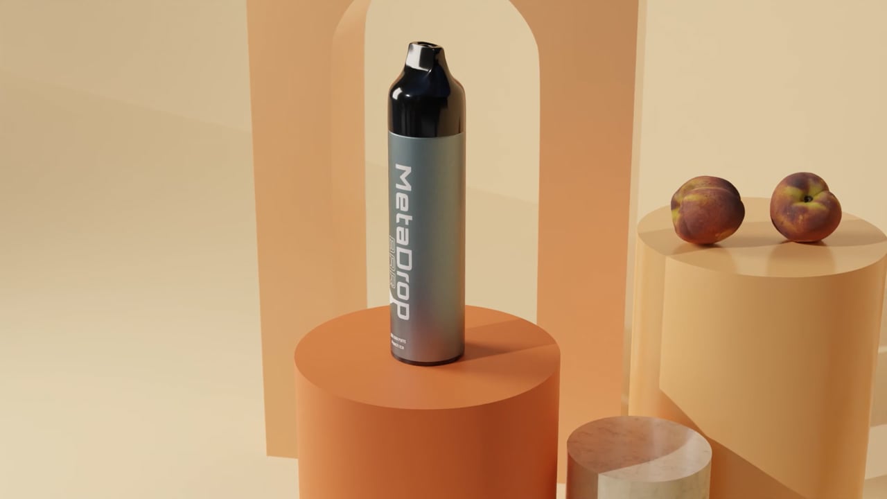 MetaDrop Bar v1 thumbnail