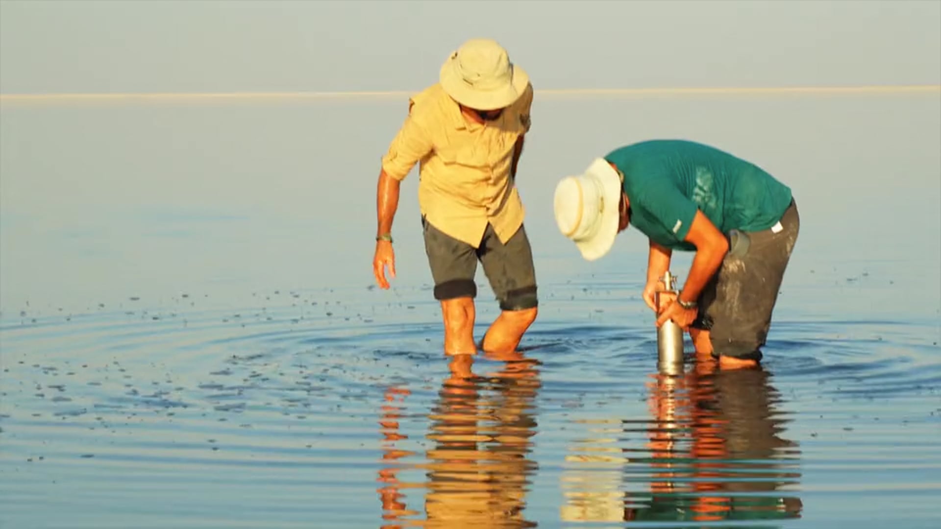 Expedició Mar d'Aral a Kazahkstan