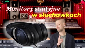 Slate VSX | Monitory studyjne w słuchawkach