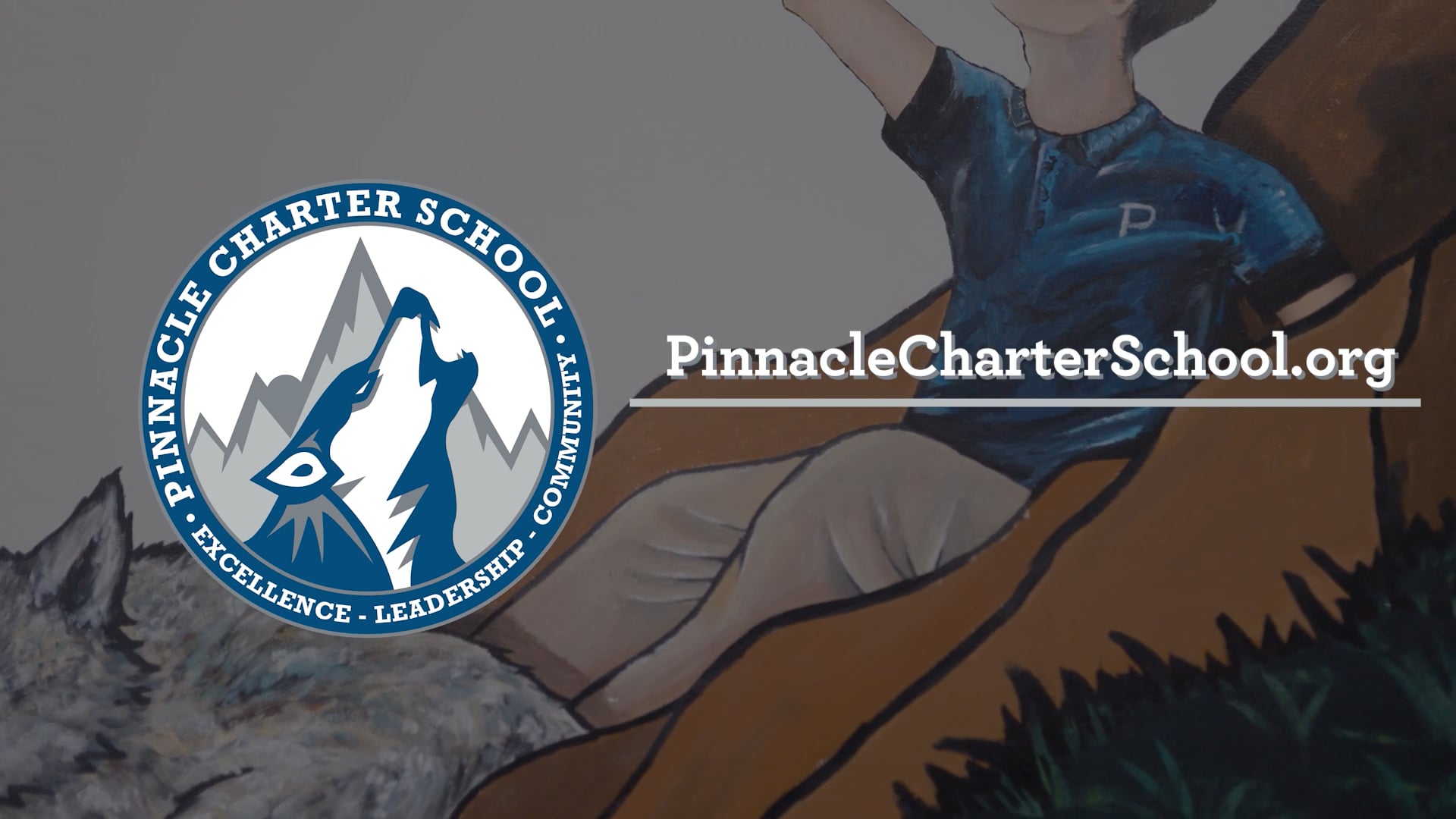 Pinnacle Charter School- Marketing Video