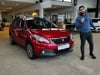 Video af Peugeot 2008 1,6 BlueHDi Desire Sky 100HK