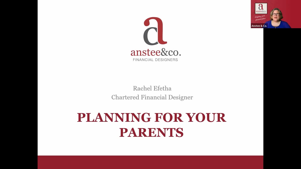 Planning For Your Parents.mov