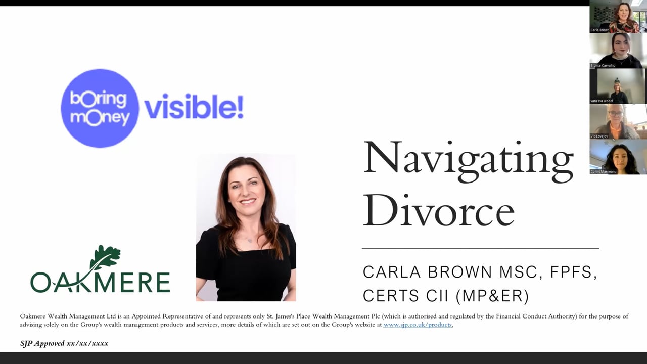 Navigating Divorce