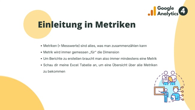 Einleitungen Metriken