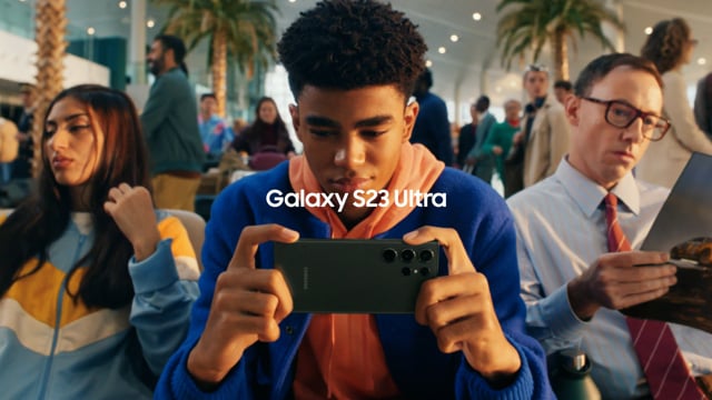 Ad | Samsung - Epic Performance