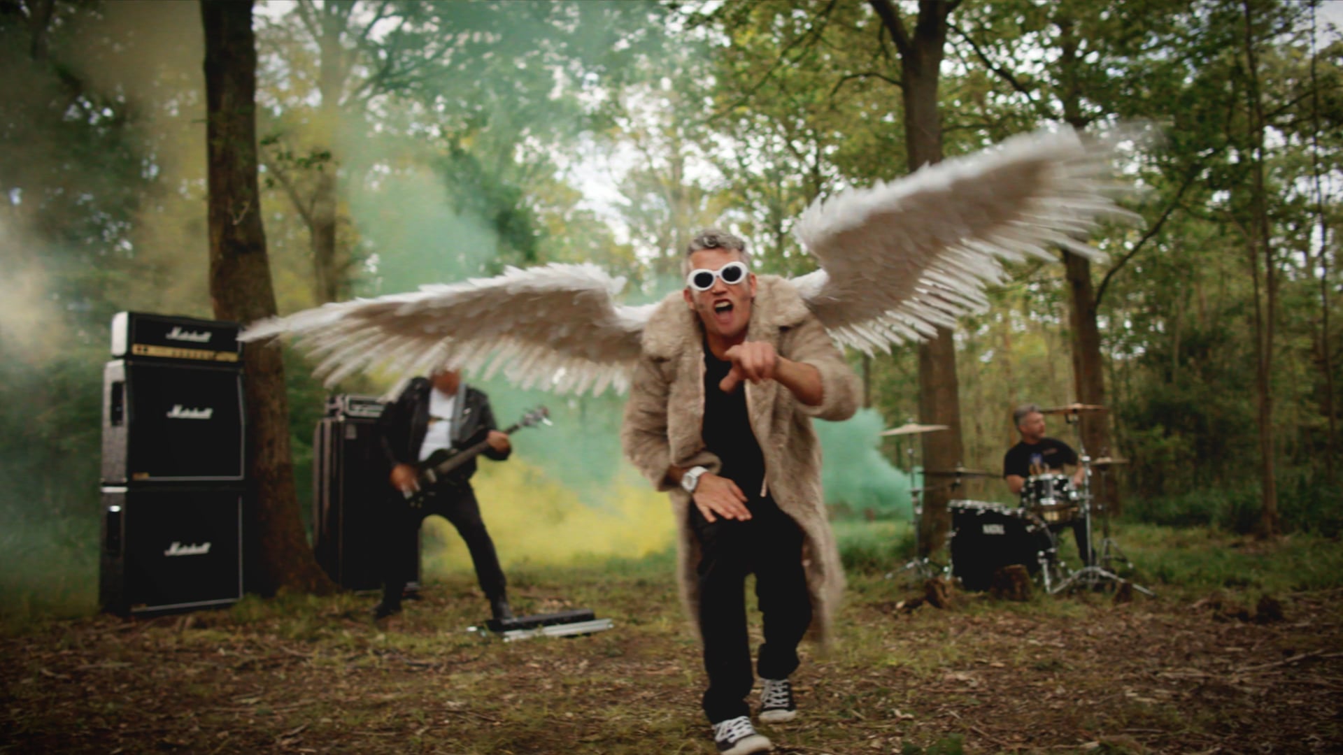 Broken Castles - 'Dusk'