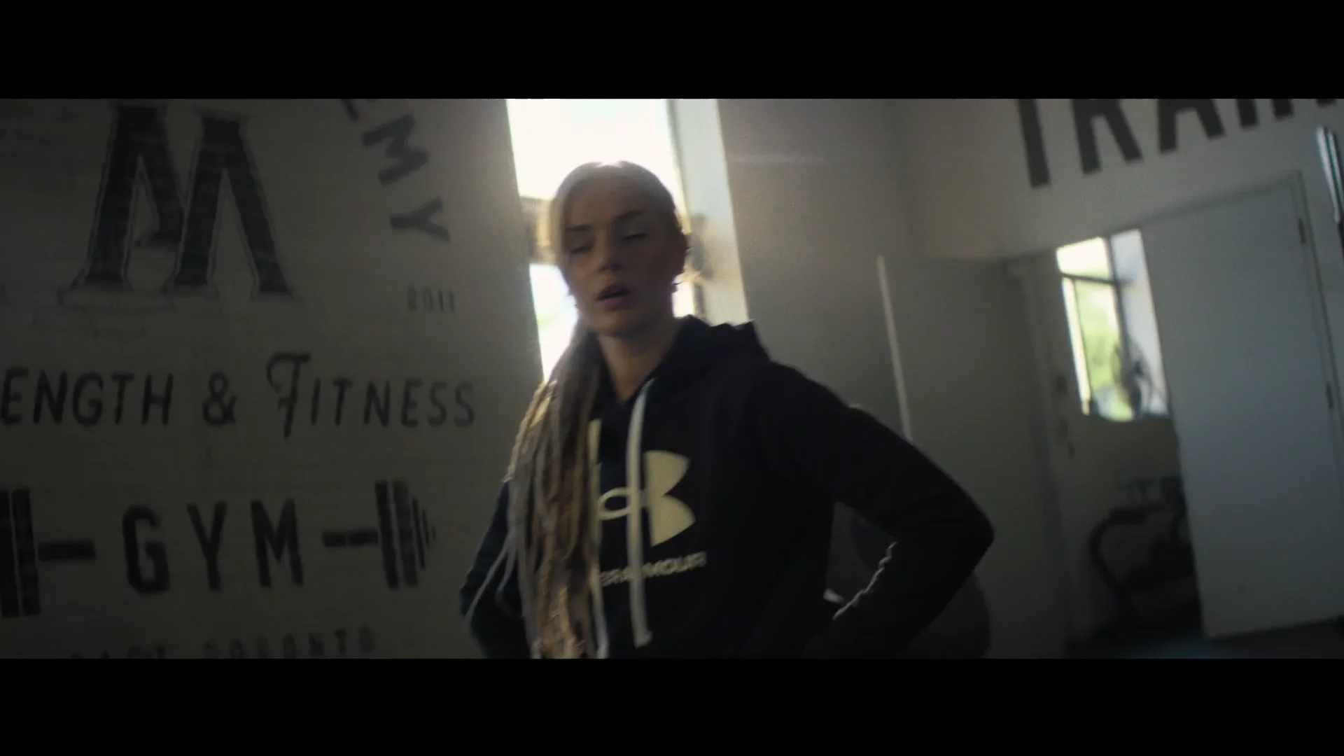 Under Armour - Georgia Ellenwood - Director Cut on Vimeo