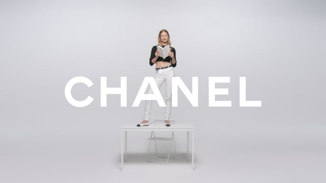Ad | Chanel - Rouge Allure Velvet