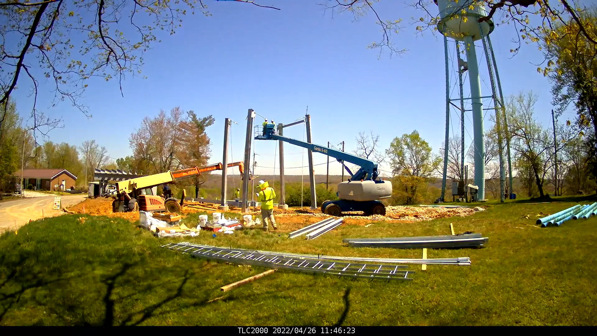 Leavenworth Water Improvements Project