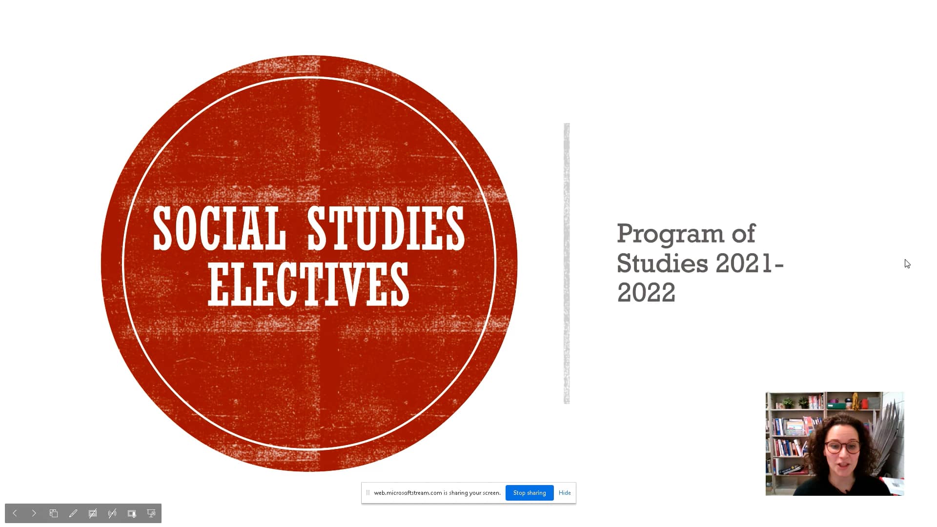 Social Studies Electives on Vimeo