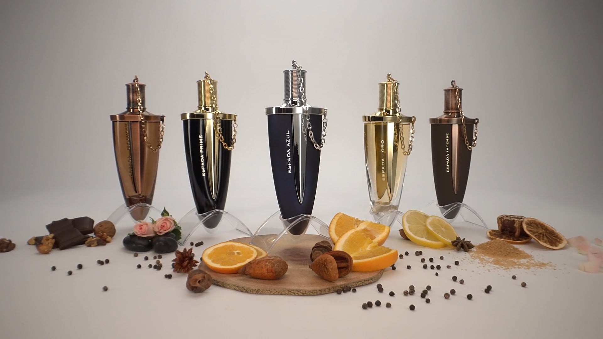 Emper Perfumes - Espada