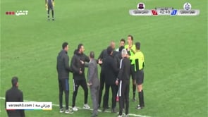 Malavan vs Nassaji - Highlights - Week 18 - 2022/23 Iran Pro League