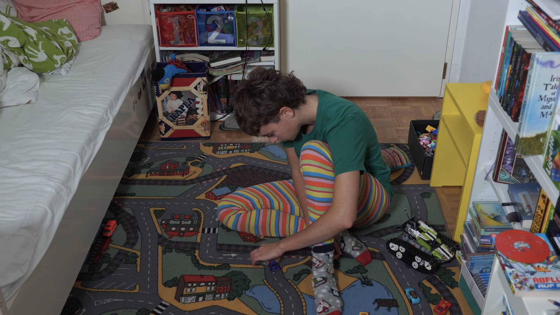 meet the willy boy on Vimeo