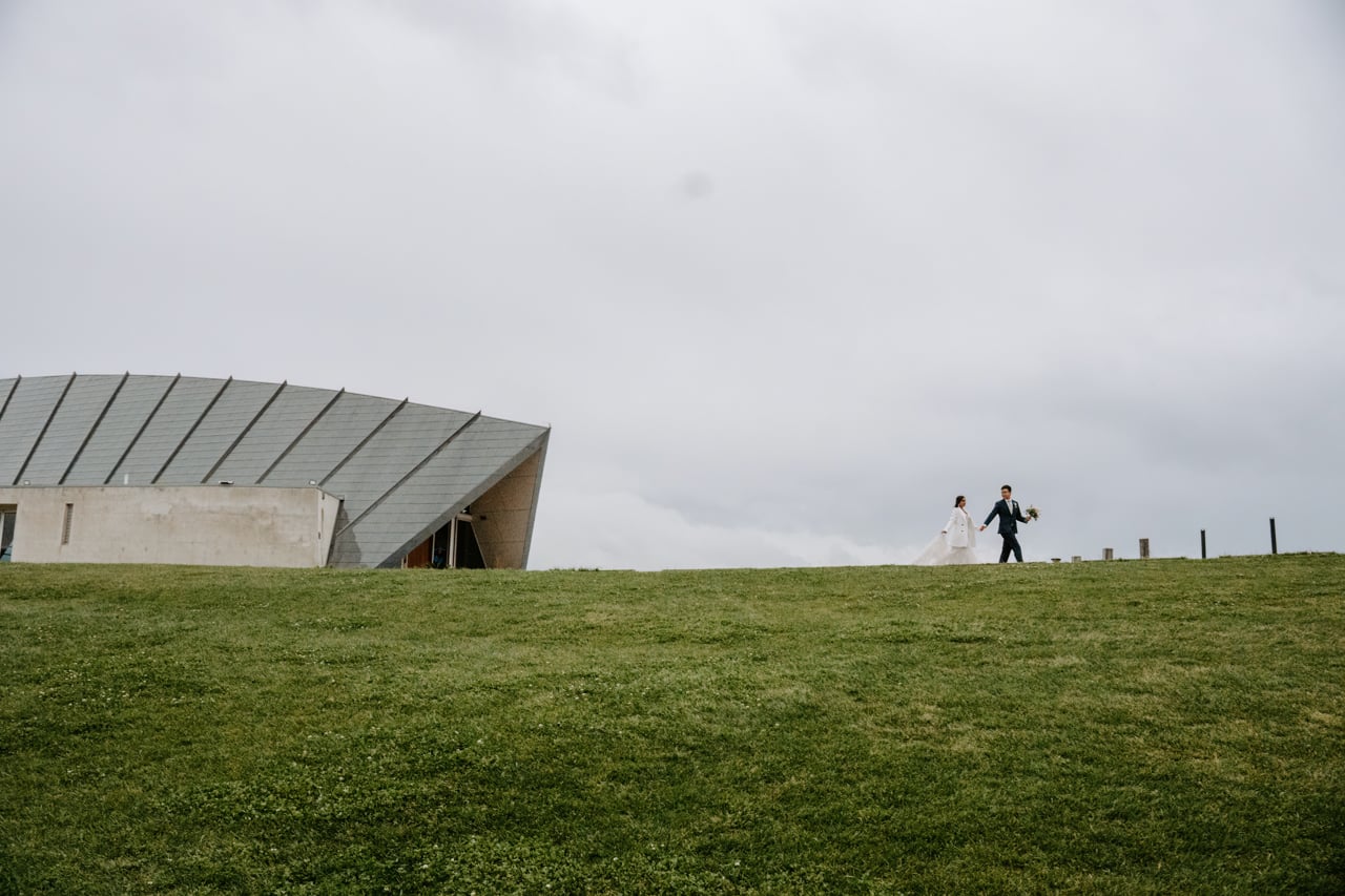 National Arboretum Canberra Wedding Video, Molonglo Valley - Nilisha and Erick