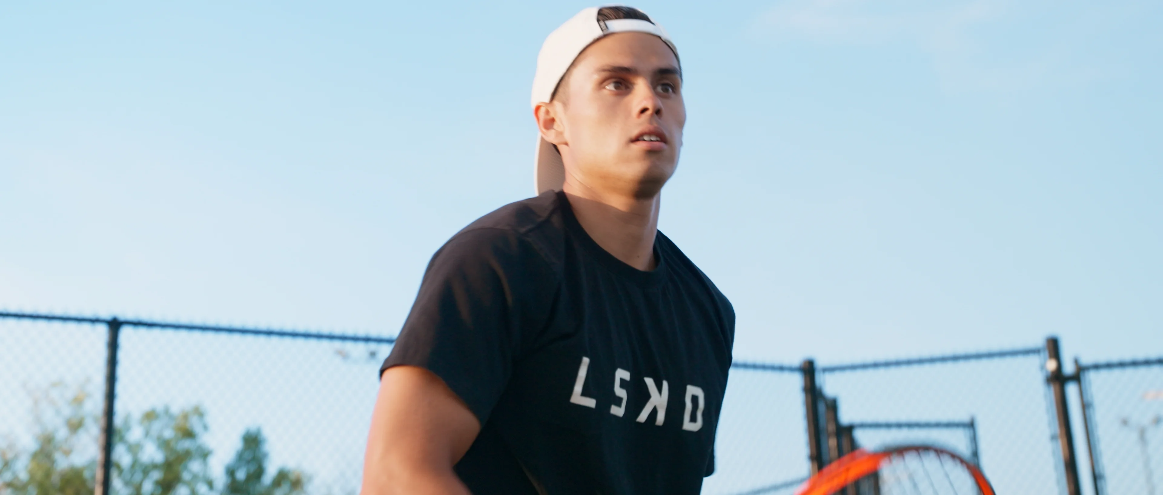 LSKD 1% Better Everyday | Tennis