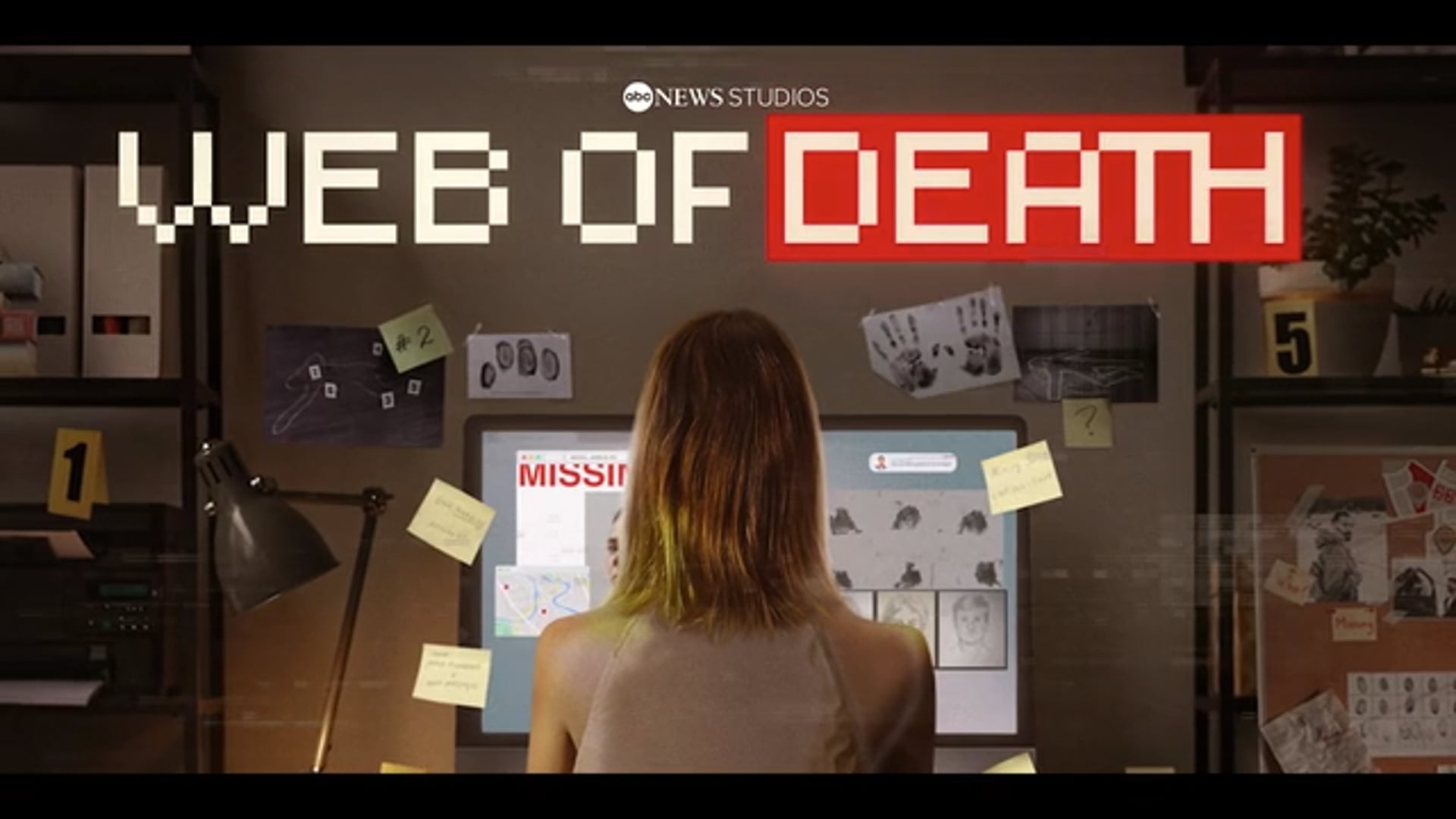 Web of Death - "Together" Trailer