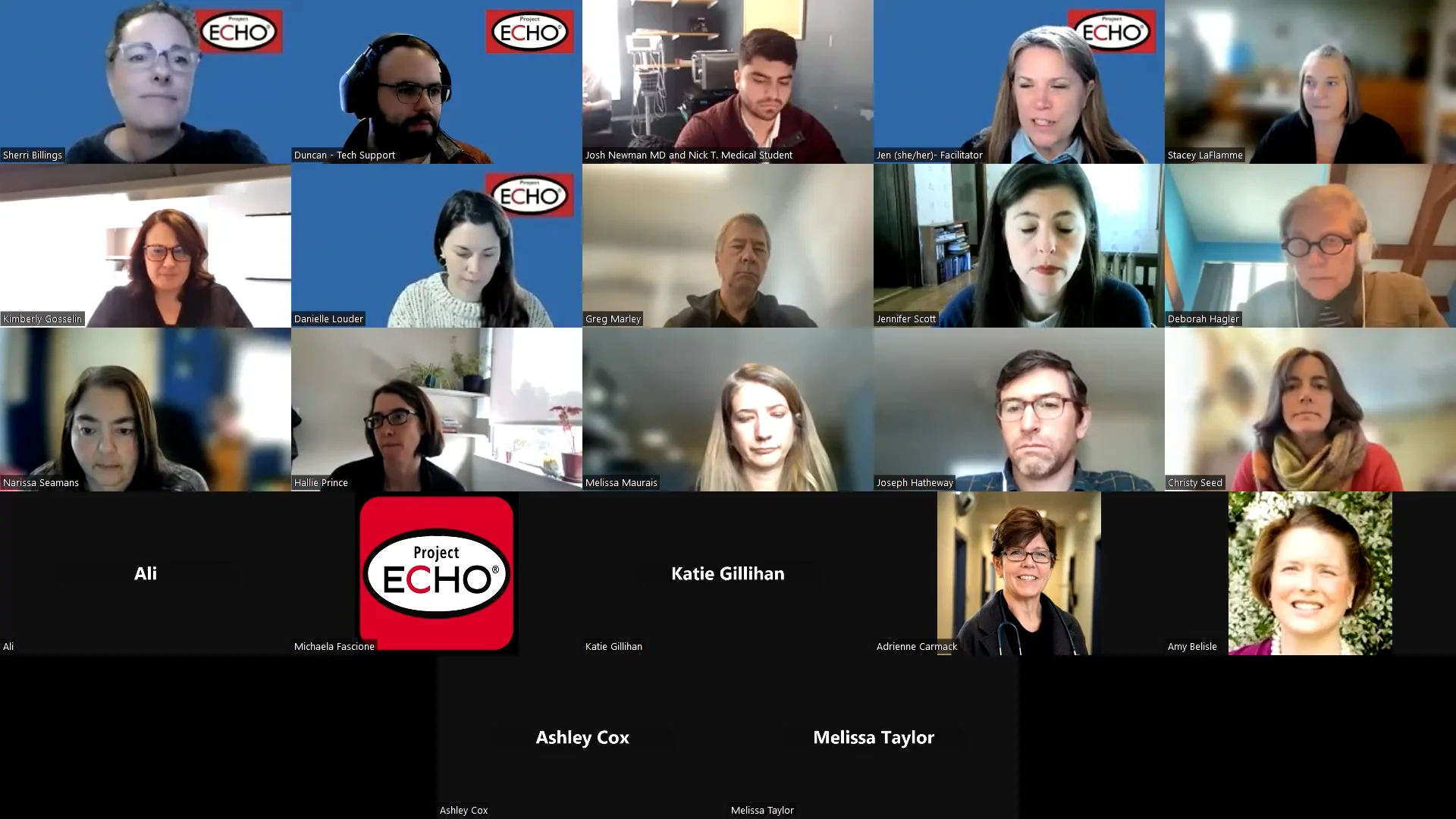 2-1-23 Peds BH ECHO on Vimeo