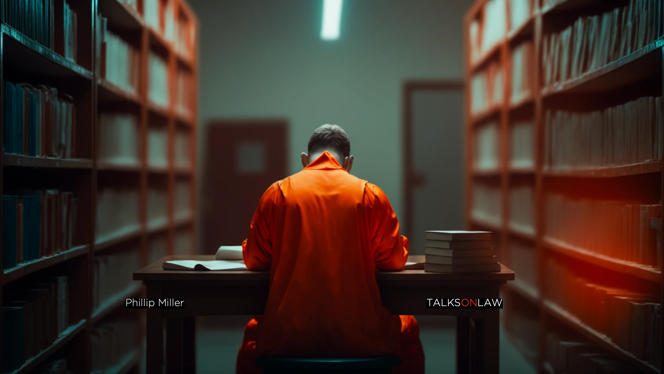 Online CLE & MCLE | Jailhouse Law—Lawyering as an Inmate