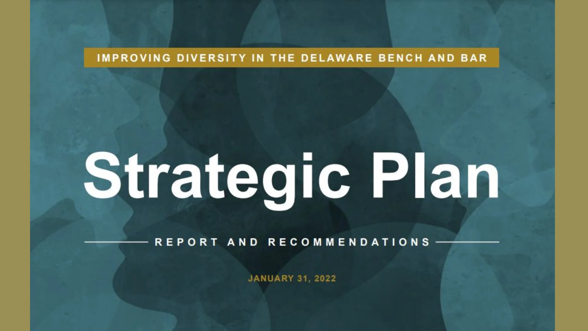 Project Video Improving Diversity in the Delaware Bench and Bar