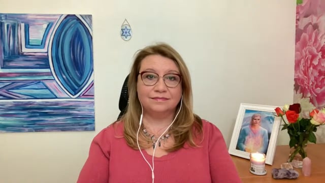 Atelier 168 "La reconnexion à vos familles Atlantes et Lémuriennes" Sophie Riehl