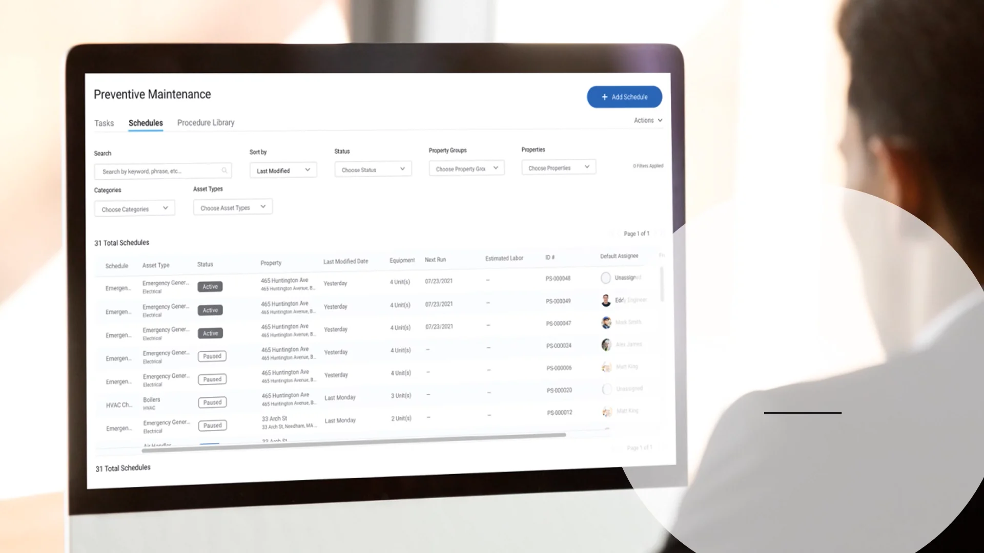 Preventive Maintenance on Vimeo