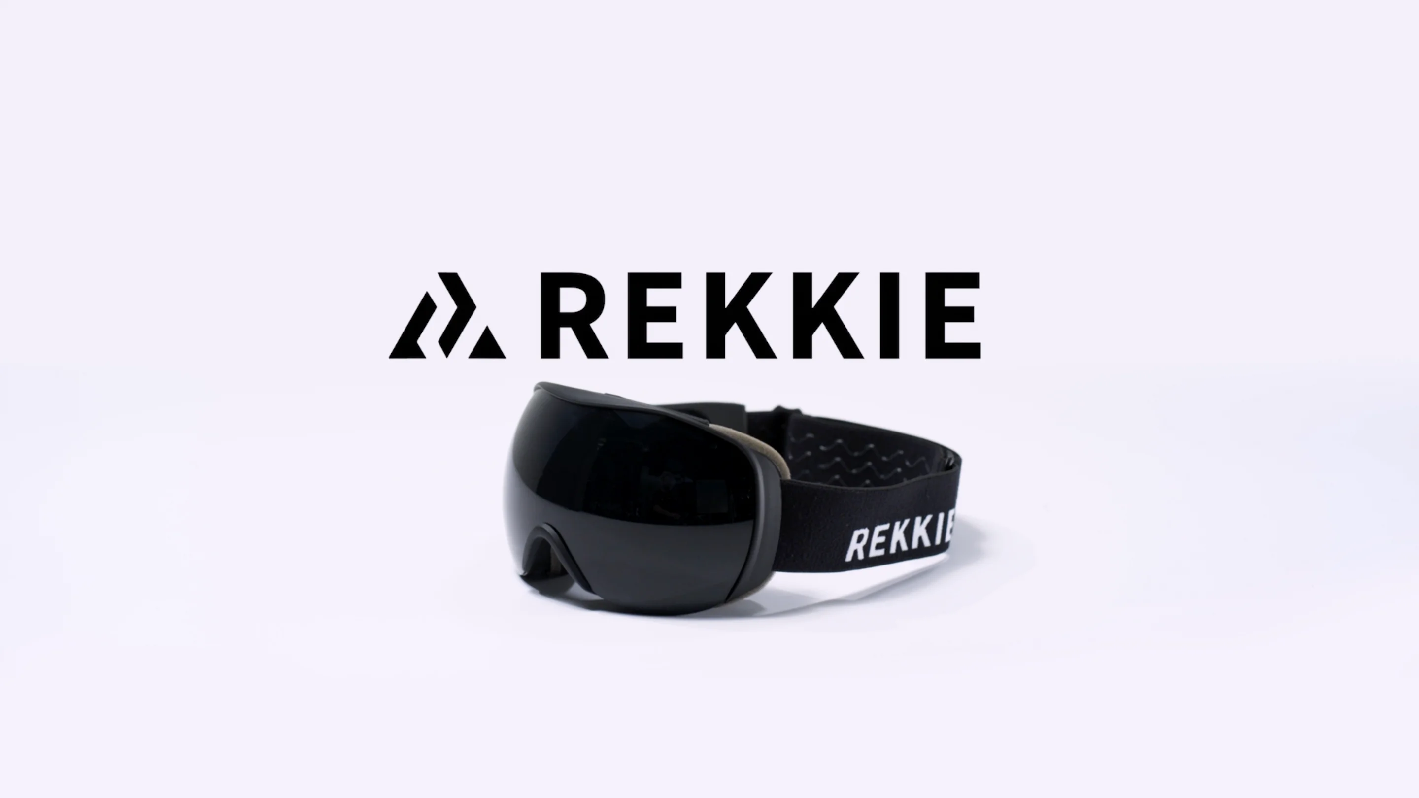 REKKIE  Smart Snow Goggles on Vimeo