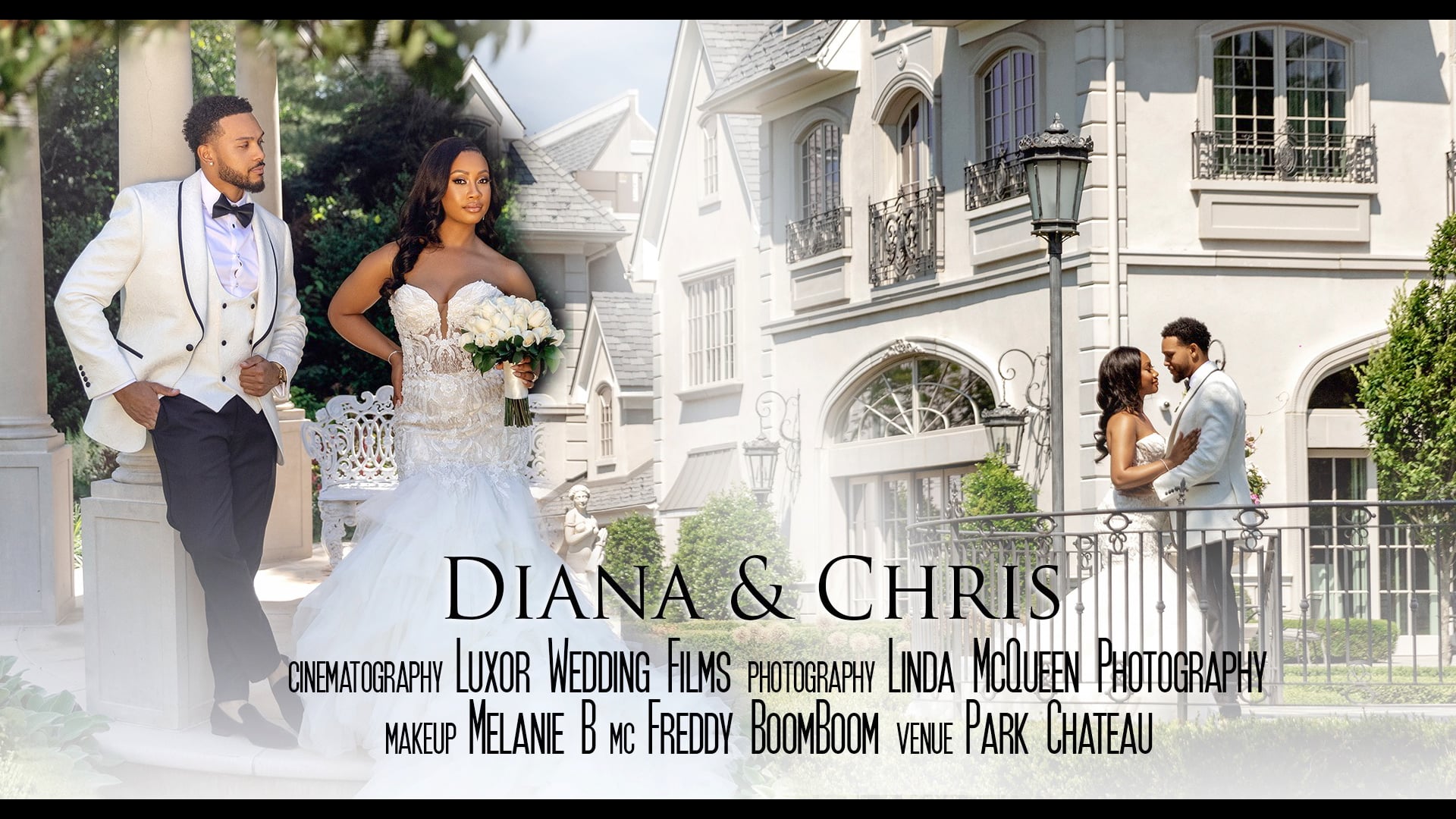 Diana and Chris Wedding Film