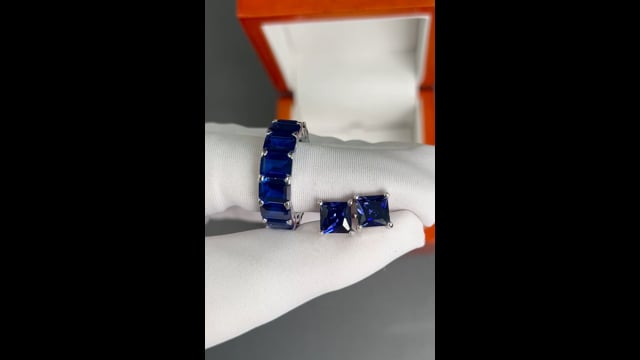 Комплект Graff Blue Diamond