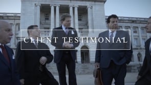 Client Testimonial - Ralph T.