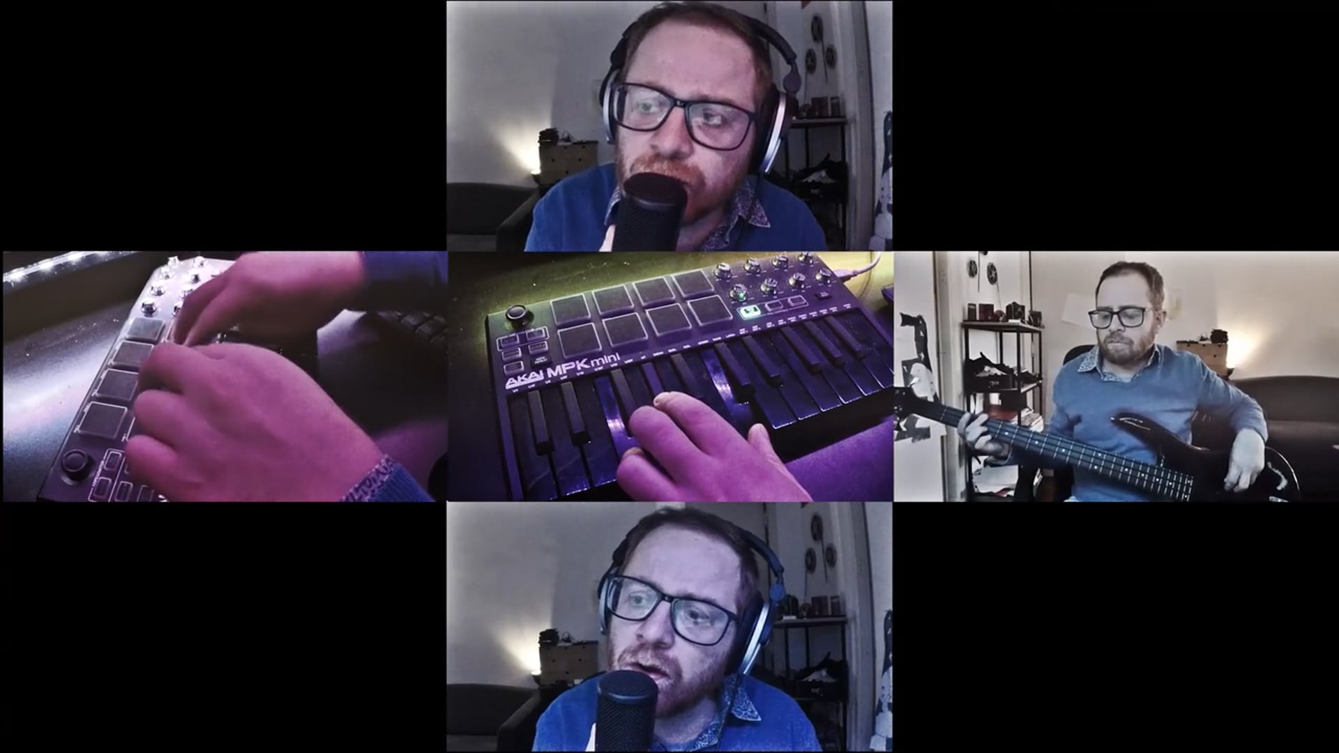 Lobizon - Blinding Lights [The Weeknd Cover]